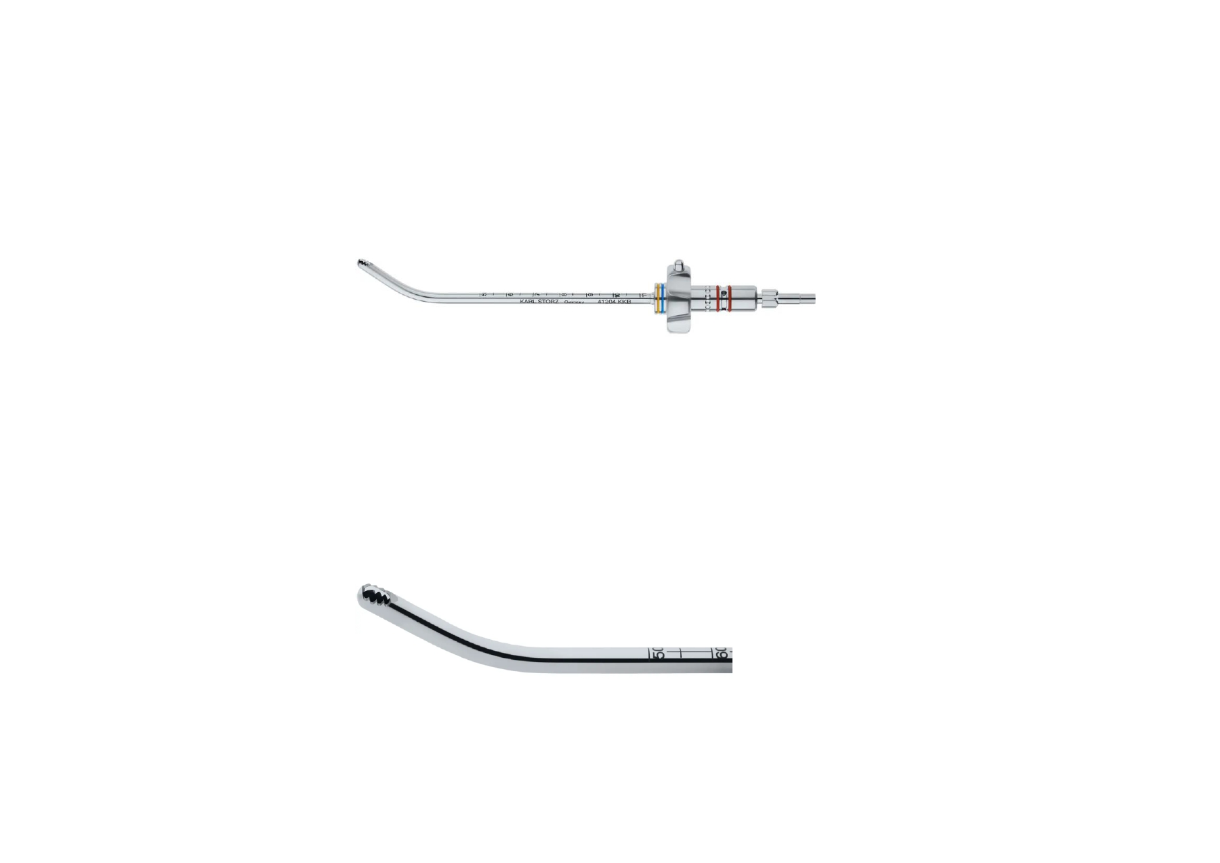 Відсмоктуюче шейверне лезо, діам. 4 мм (каталожний номер 41204KKB )